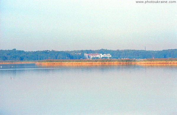 Shatsky Park  resort region Volyn Region Ukraine photos