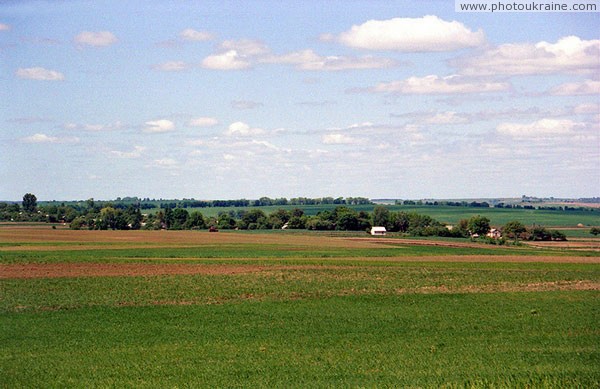 Shklin. Broad expanses of Volyn Volyn Region Ukraine photos