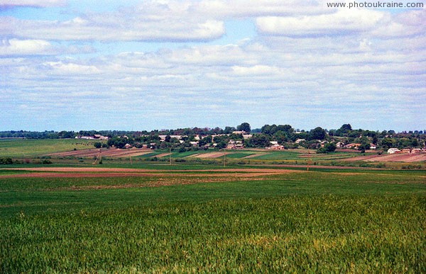 Shklin. Volyn village Volyn Region Ukraine photos