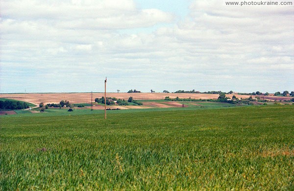 Shklin. Life on outside Volyn Region Ukraine photos