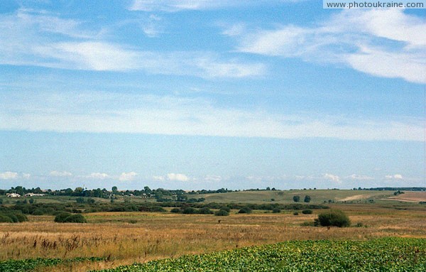 Южное Полесье Волынская область Фото Украины