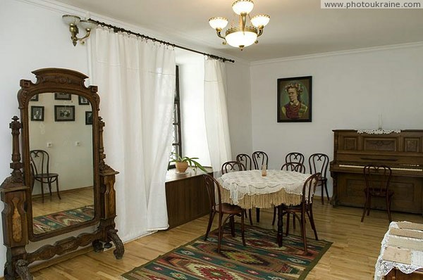 Lutsk. Lesyn room-museum Volyn Region Ukraine photos