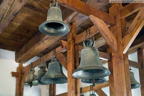 Lutsk. Lutsk castle, museum-belfry Volyn Region Ukraine photos