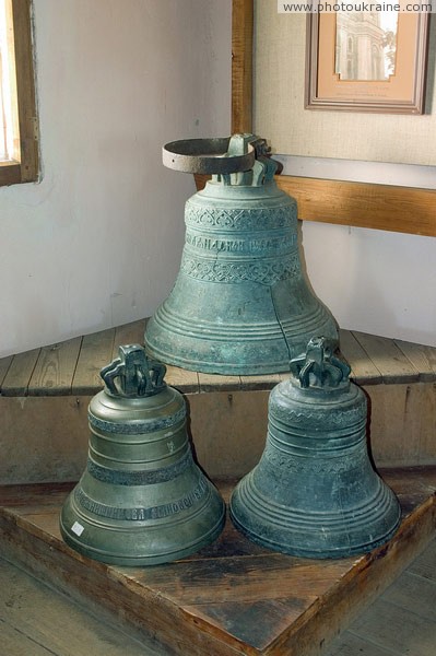 Lutsk. Lutsk castle, bell trinity Volyn Region Ukraine photos