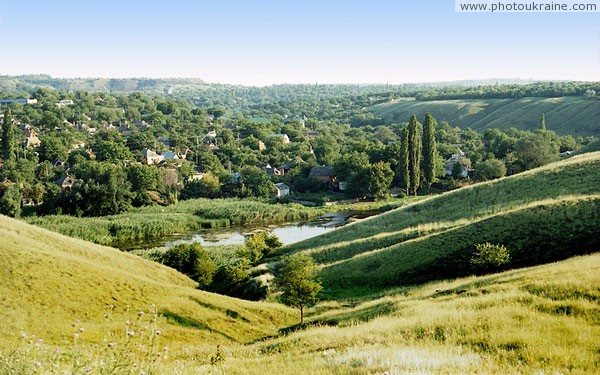 Kryvyi Rih. Saksagan riverside Dnipropetrovsk Region Ukraine photos