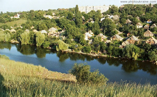 Kryvyi Rih. Small town IOHW (International Organization of Help to Workers) Dnipropetrovsk Region Ukraine photos