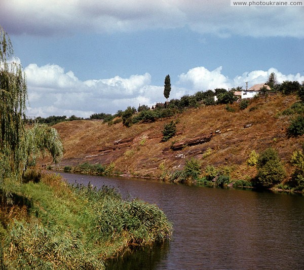 Kryvyi Rih. Nature monument 