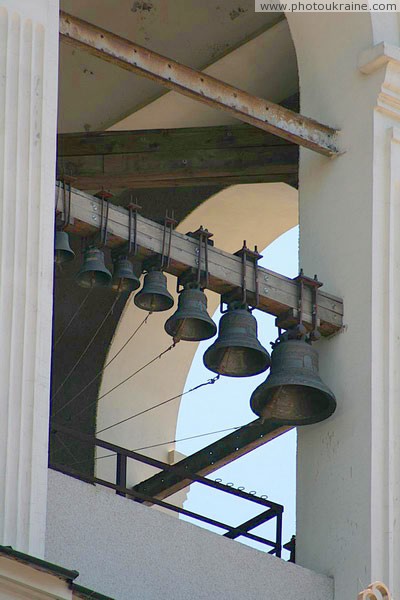 Donetsk. Bells of Cathedral Donetsk Region Ukraine photos