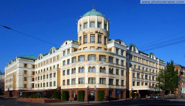 Donetsk. Five star hotel Donbas Palace Donetsk Region Ukraine photos