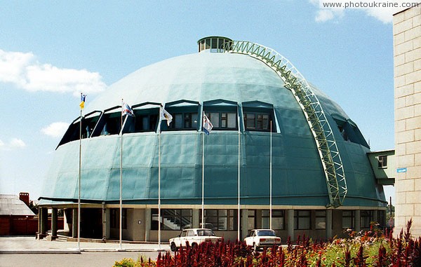 Mariupol. Dome sports complex Donetsk Region Ukraine photos