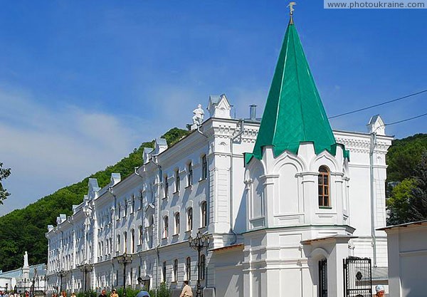 Sviatogirska lavra. Cell body Donetsk Region Ukraine photos