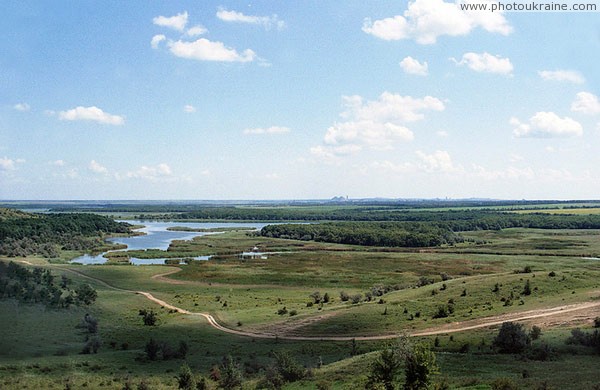 View from road Kostiantynivka  Donetsk Donetsk Region Ukraine photos