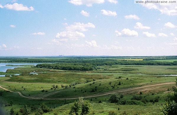 Donbas horizon Donetsk Region Ukraine photos