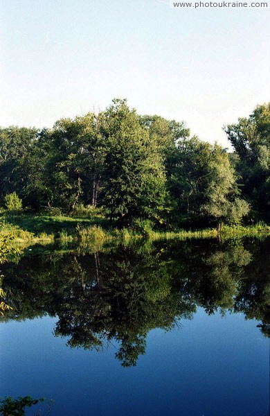 River Siverskyi Donets Donetsk Region Ukraine photos