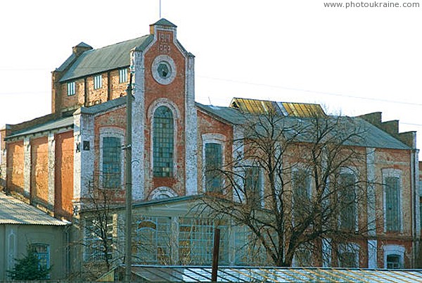 Andrushivka. Tereschenko housing distillery Zhytomyr Region Ukraine photos