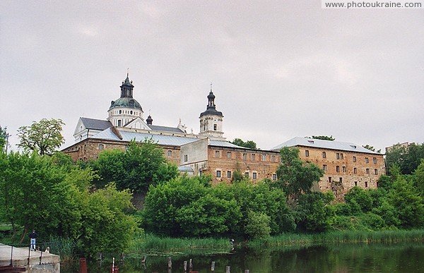 Berdychiv. Hulk monastery Barefoot Carmelites Zhytomyr Region Ukraine photos