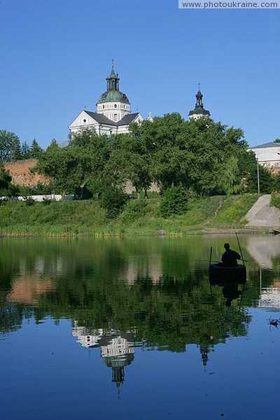 Berdychiv. God's Mirror Zhytomyr Region Ukraine photos