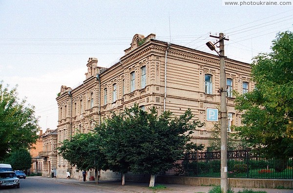 Berdychiv. Longtime merchant mansion Zhytomyr Region Ukraine photos