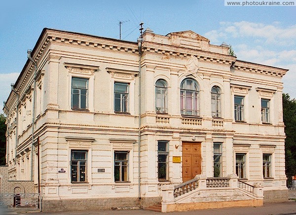 Berdychiv. Mansion is former Palace of Pioneers Zhytomyr Region Ukraine photos