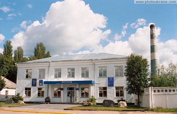 Volodarsk-Volynskyi. Museum gem Zhytomyr Region Ukraine photos