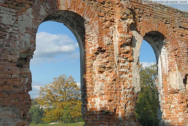 Deneshi. In manor Tereshchenko wind howled Zhytomyr Region Ukraine photos