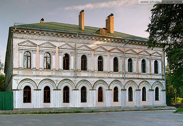 Zhytomyr. Building of old magistrate Zhytomyr Region Ukraine photos