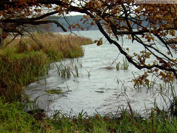 Zhytomyr. Turbulent backwater Teteriv Zhytomyr Region Ukraine photos