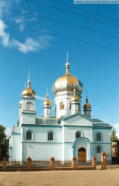 Коростень. Храм в южном пригороде Житомирская область Фото Украины