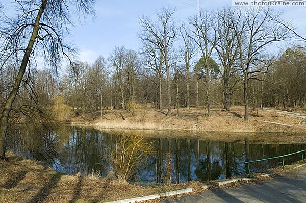 Malyn. City park Zhytomyr Region Ukraine photos