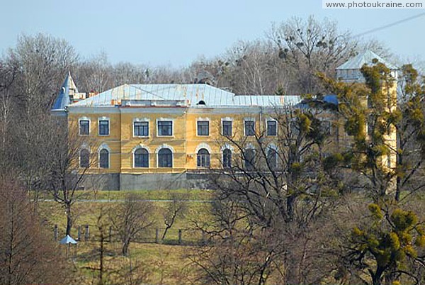 Novograd-Volynskyi. Residence of landowner Zhytomyr Region Ukraine photos