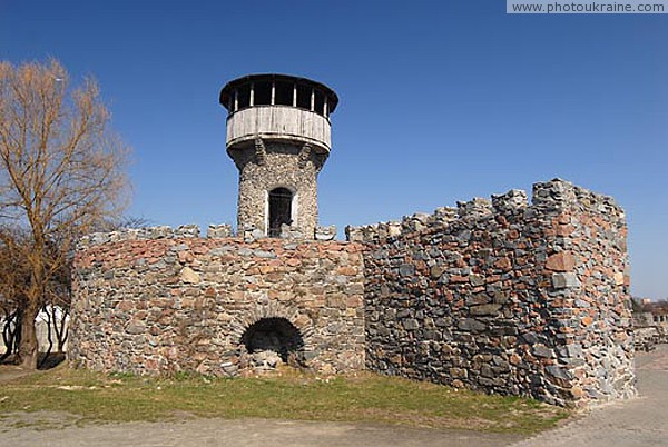 Novograd-Volynskyi. A la Zvyagel Castle Zhytomyr Region Ukraine photos