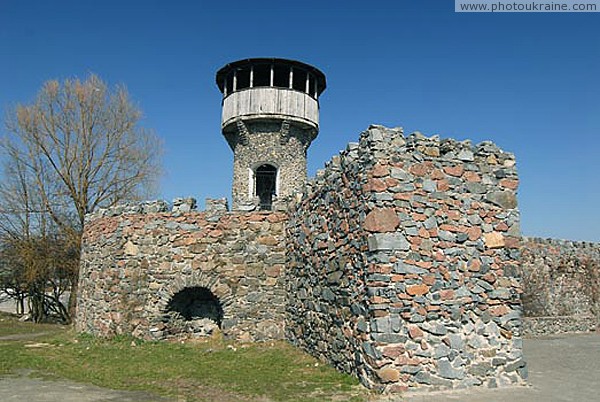 Novograd-Volynskyi. Once there was castle Zhytomyr Region Ukraine photos