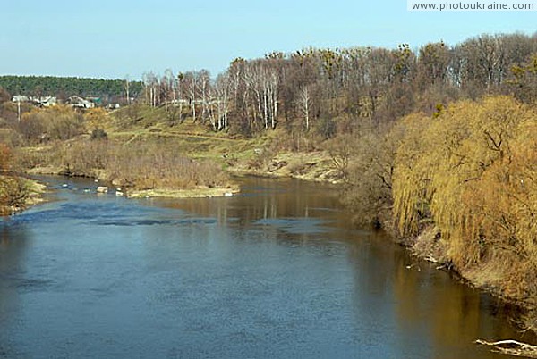 Novograd-Volynskyi. Deepest Sluch Zhytomyr Region Ukraine photos