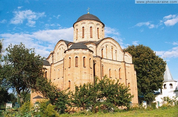Ovruch. Vasyl Church Zhytomyr Region Ukraine photos