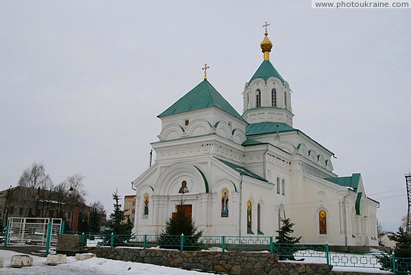 Радомышль. Николаевская церковь Житомирская область Фото Украины