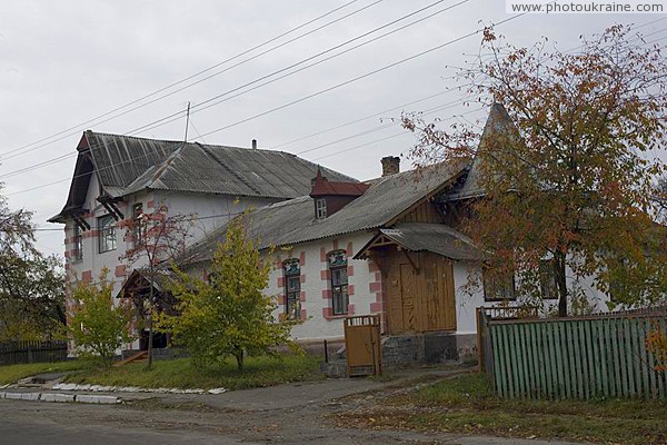 Radomyshl. Townhouse Zhytomyr Region Ukraine photos