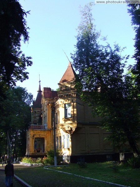 Turchynivka. Palace estate Branicky Zhytomyr Region Ukraine photos
