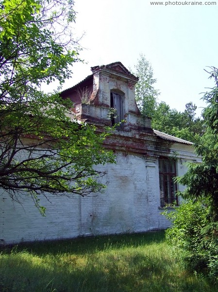 Ushomyr. Shed Zhytomyr Region Ukraine photos