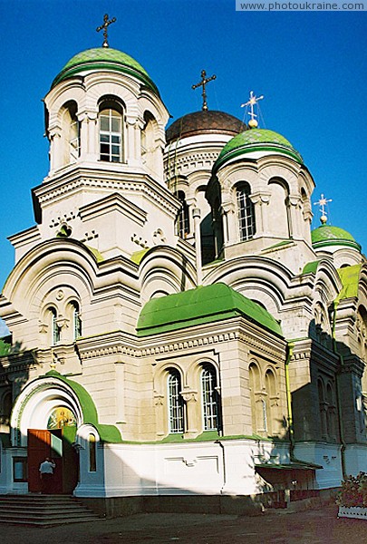 Gorodnytsia. 100-year-old St. George church Zhytomyr Region Ukraine photos