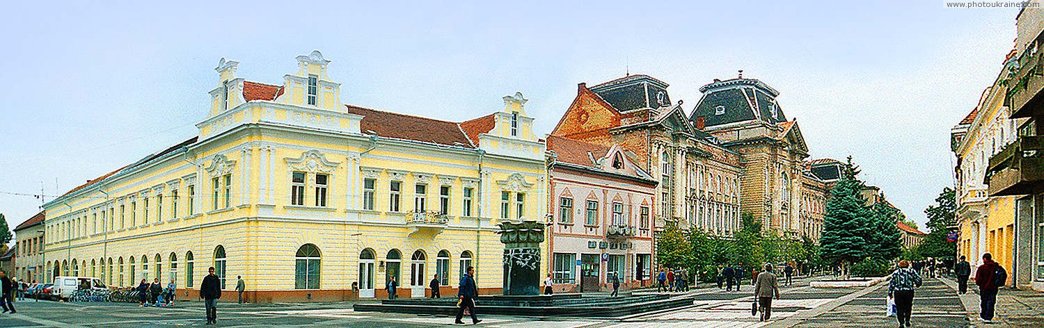  Gebiet Sakarpatje 
