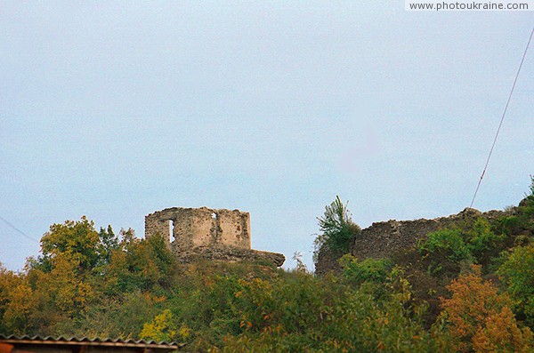 Vynogradiv. Ugochanskyi lock Kanko Zakarpattia Region Ukraine photos