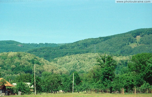 Ilnytsia. Reserve enchanted valley Zakarpattia Region Ukraine photos