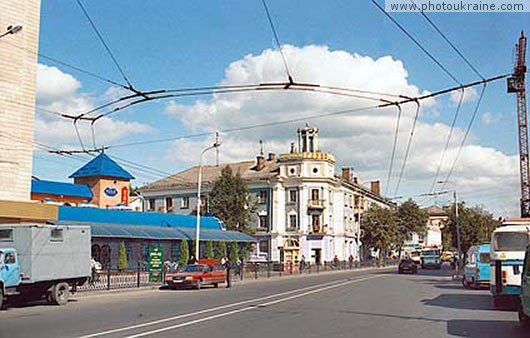 Rivne Gebiet Rowno 