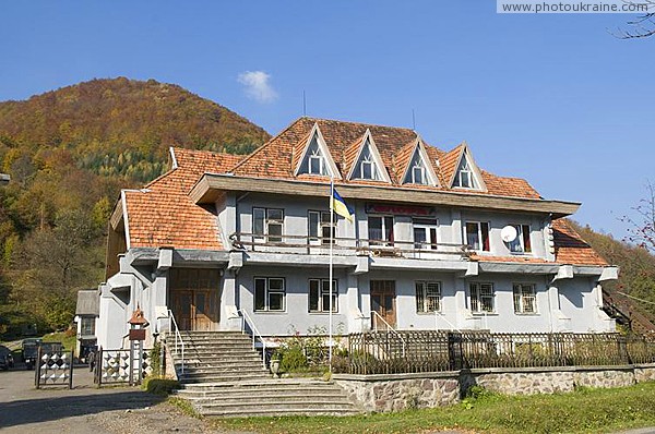 Carpathian Reserve. Stylish reserve corps Zakarpattia Region Ukraine photos