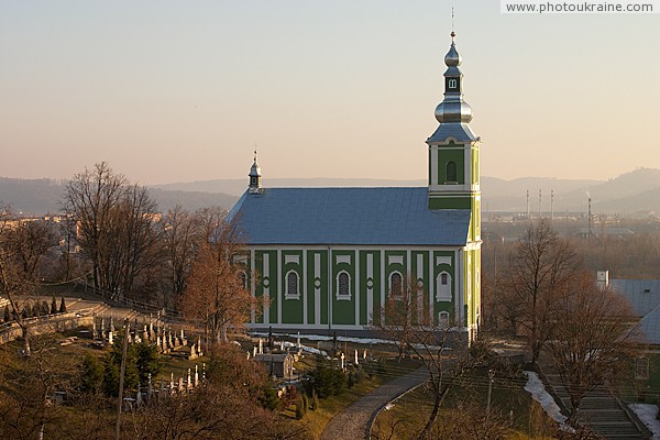  Gebiet Sakarpatje 