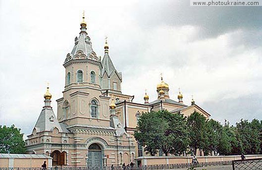 St. Trinity Monastery Rivne Region Ukraine photos