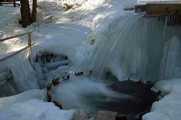 Reserve Synevyr. Living Water Zakarpattia Region Ukraine photos