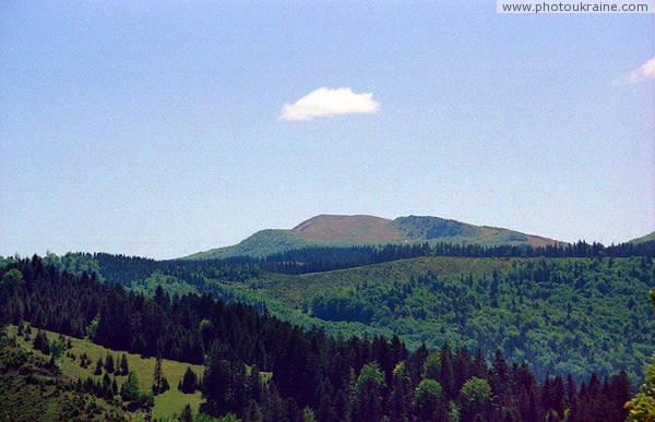 Uzhanskyi Reserve. Poloninsky Range Zakarpattia Region Ukraine photos