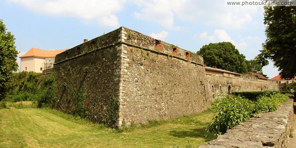 Uzhgorod. Bastion Uzhgorod castle Zakarpattia Region Ukraine photos