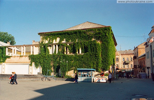 Uzhgorod. By area of E. Fentsik Zakarpattia Region Ukraine photos